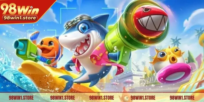 Bắn cá 98win mang đến một trải nghiệm săn thưởng thú vị