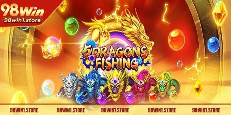 Đạn tự động là tính năng hữu ích nhất trong game săn cá Ngũ Long