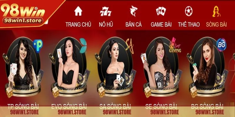 SA Gaming là nhà cung cấp game trực tuyến chuyên nghiệp