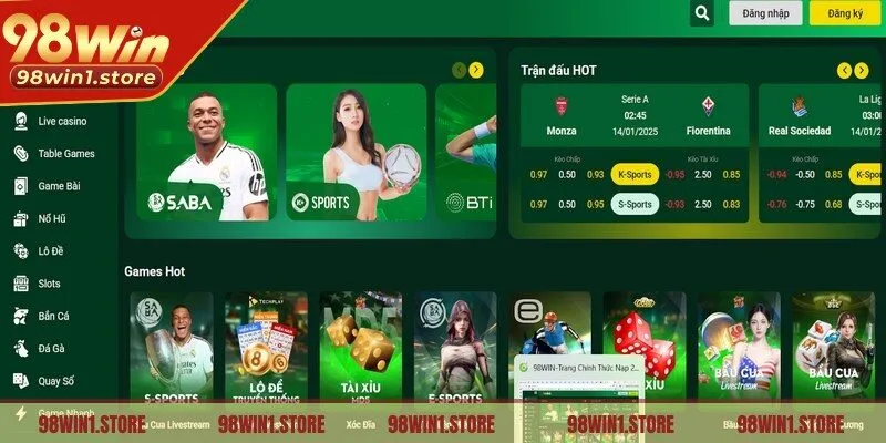 IM Thể thao mang đến những loại cược mới mẻ