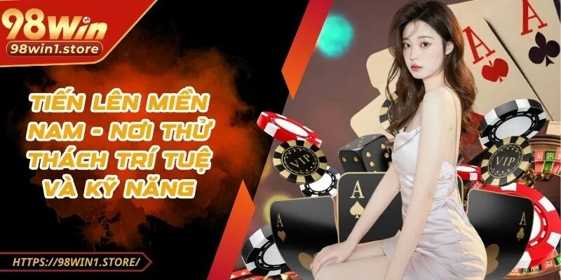 tiến lên miền Nam