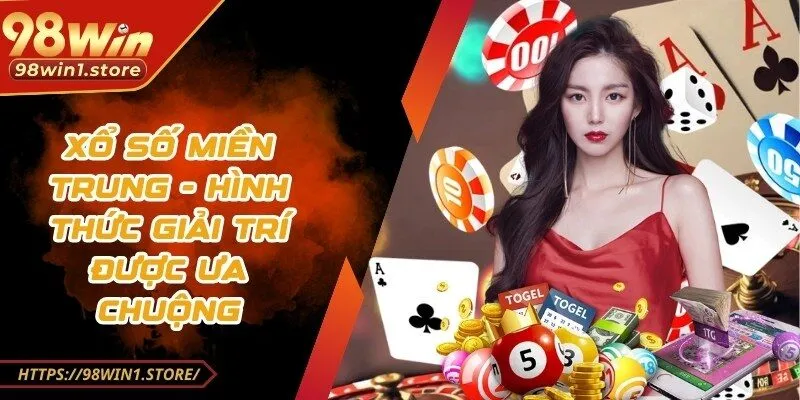 xổ số miền trung