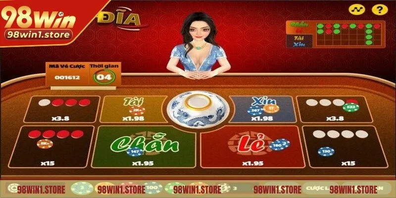 Thuật ngữ thường gặp tại Xóc Đĩa Đổi Thưởng